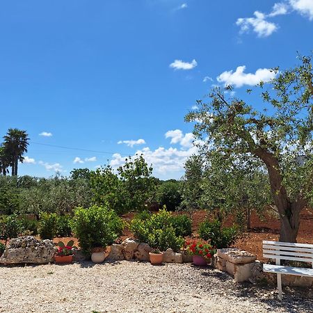 Apartament Baciati Dal Sole Martina Franca Zewnętrze zdjęcie