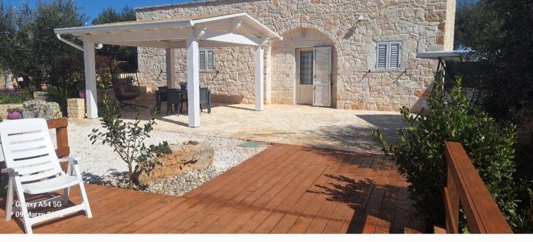 Apartament Baciati Dal Sole Martina Franca Zewnętrze zdjęcie
