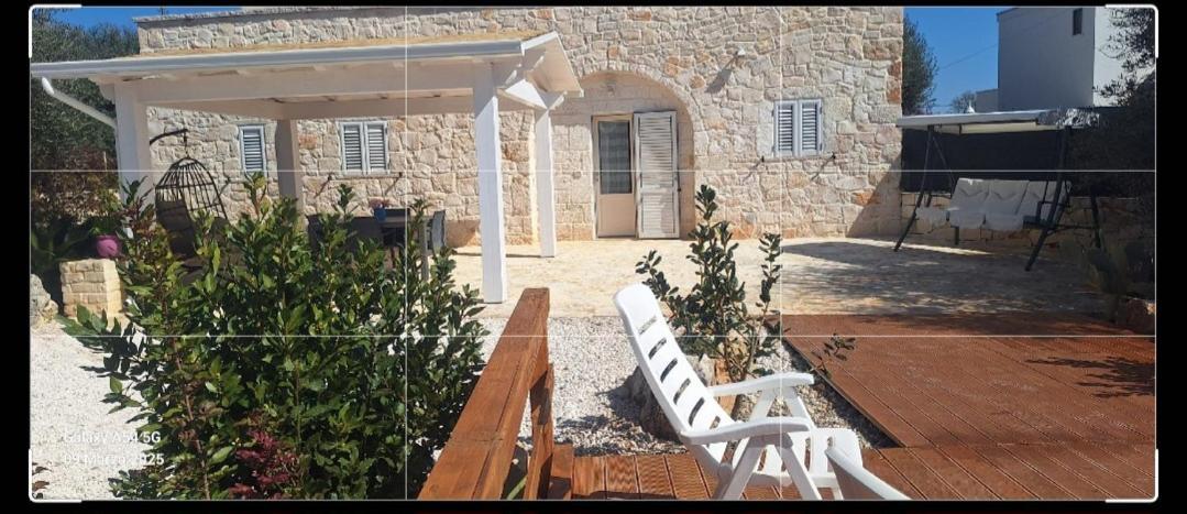 Apartament Baciati Dal Sole Martina Franca Zewnętrze zdjęcie