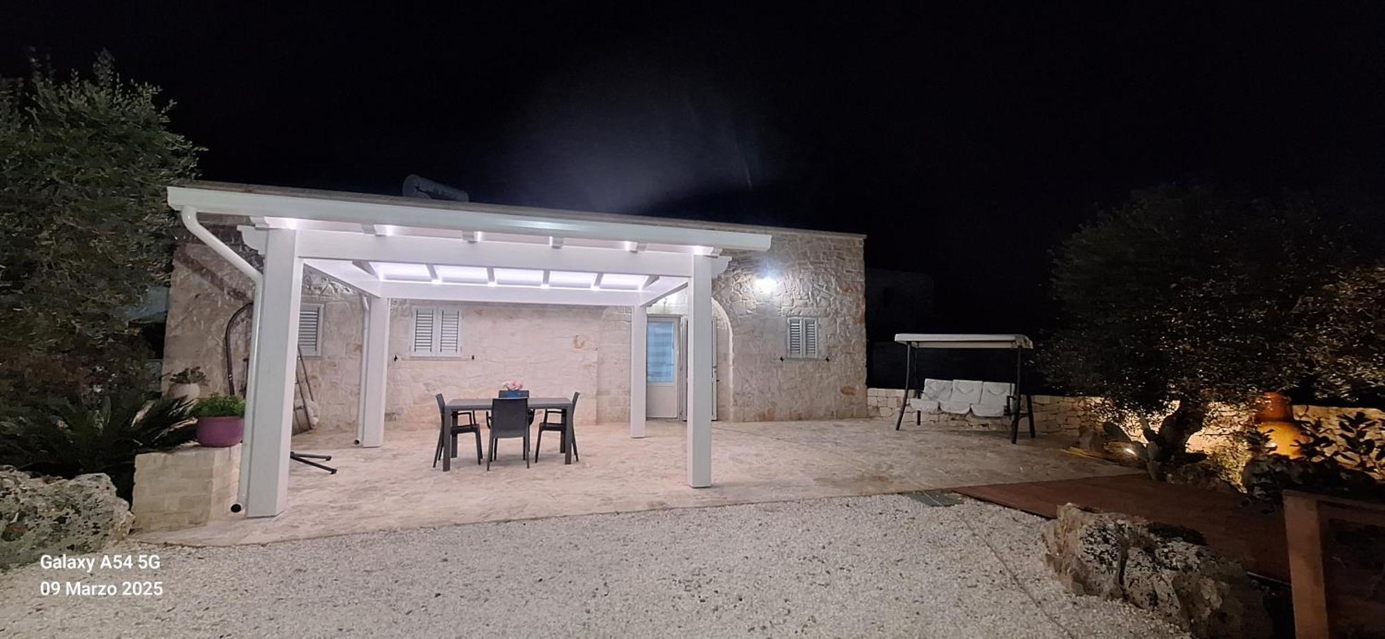 Apartament Baciati Dal Sole Martina Franca Zewnętrze zdjęcie