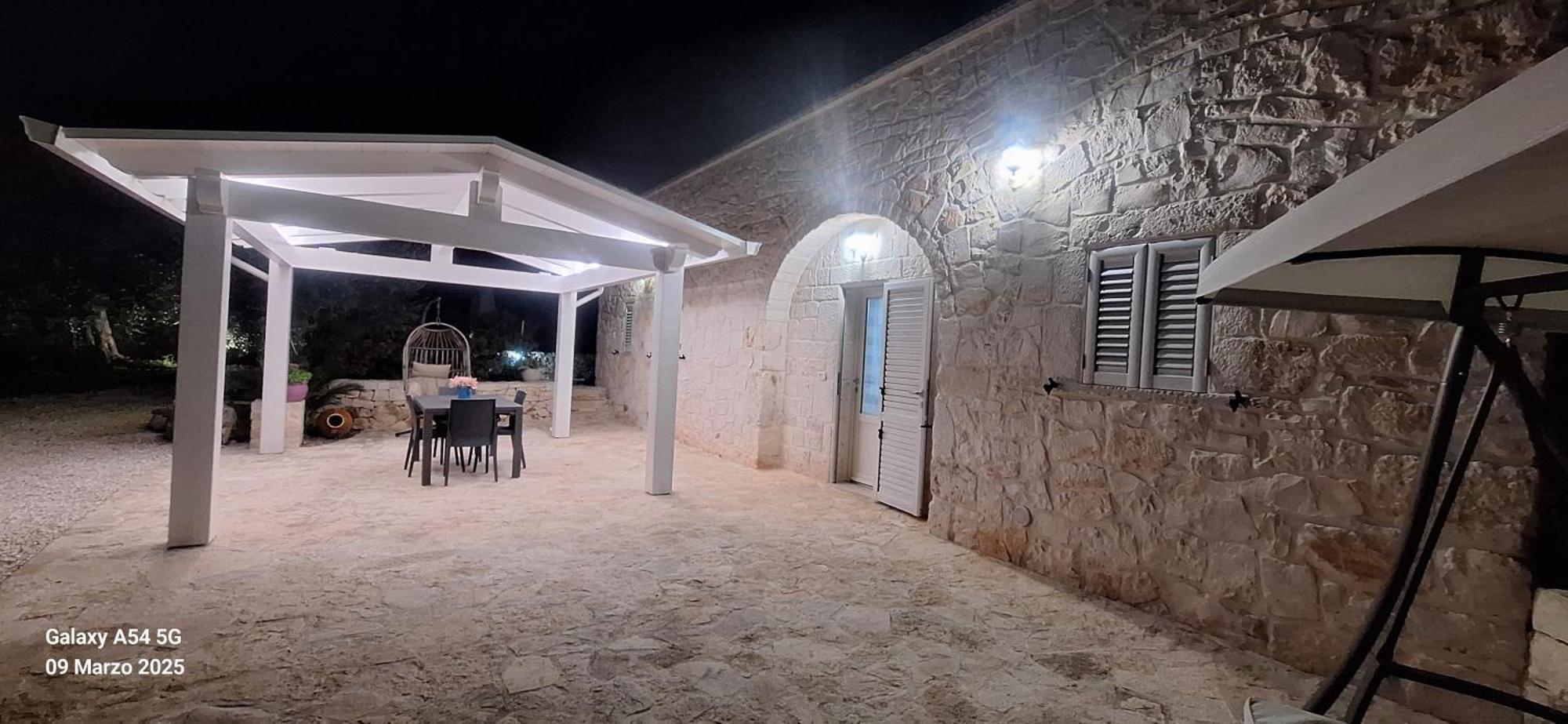 Apartament Baciati Dal Sole Martina Franca Zewnętrze zdjęcie