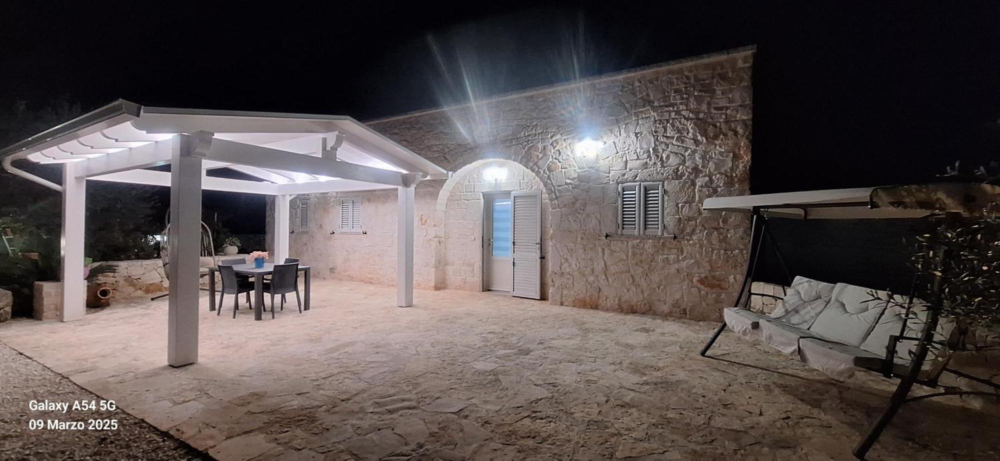 Apartament Baciati Dal Sole Martina Franca Zewnętrze zdjęcie