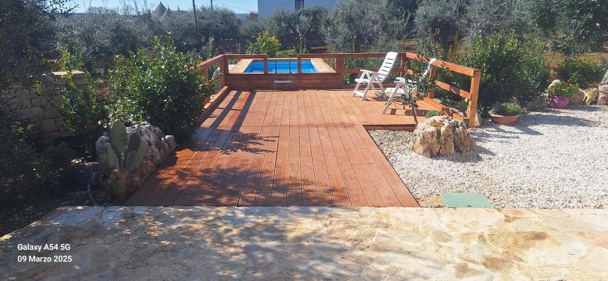 Apartament Baciati Dal Sole Martina Franca Zewnętrze zdjęcie