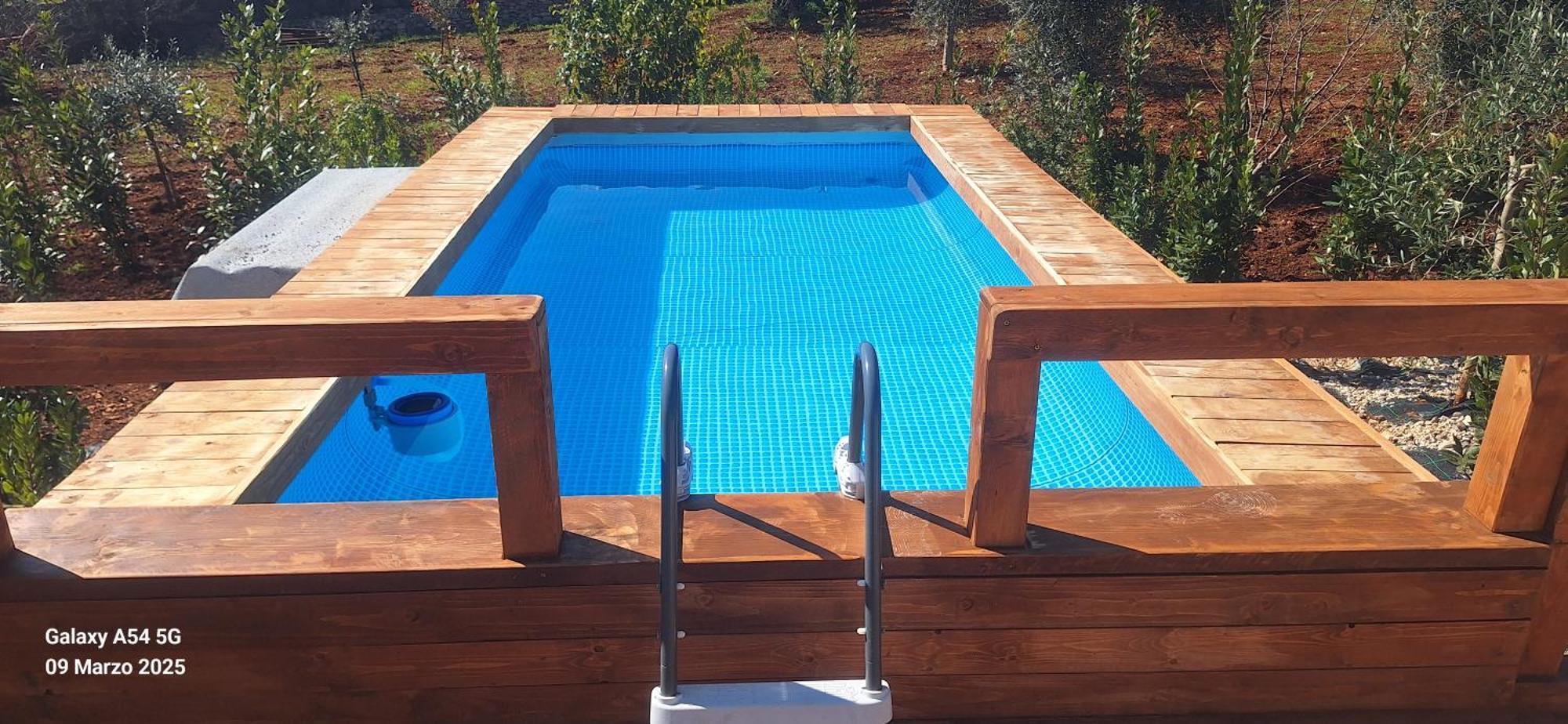 Apartament Baciati Dal Sole Martina Franca Zewnętrze zdjęcie