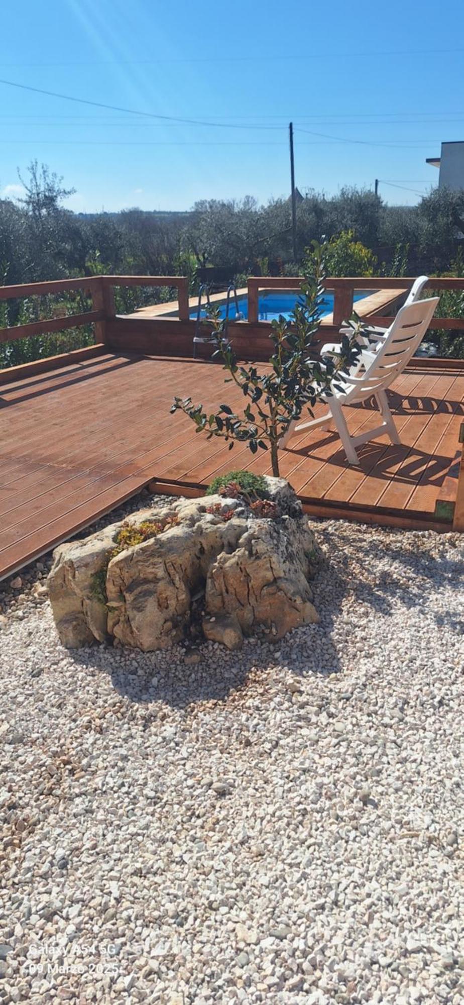 Apartament Baciati Dal Sole Martina Franca Zewnętrze zdjęcie
