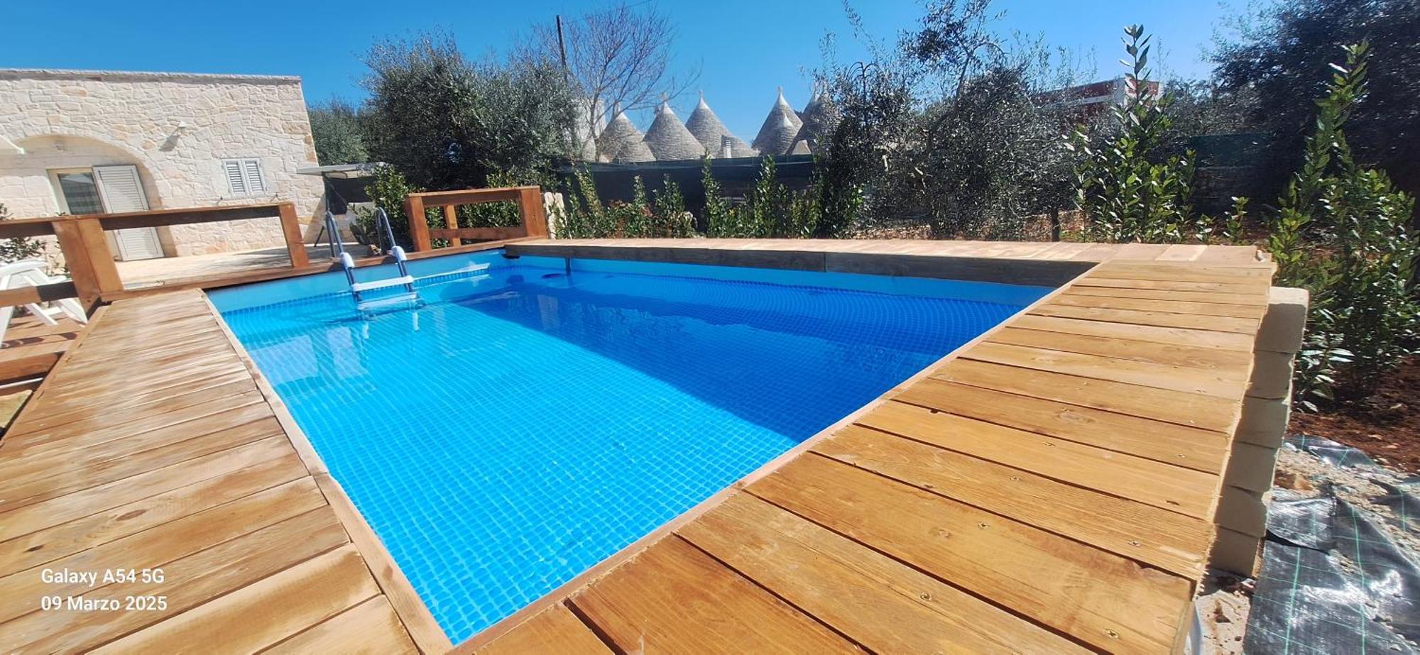 Apartament Baciati Dal Sole Martina Franca Zewnętrze zdjęcie