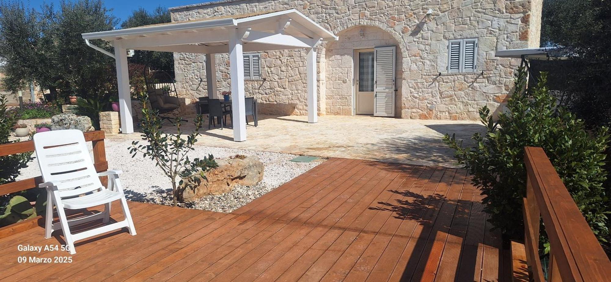 Apartament Baciati Dal Sole Martina Franca Zewnętrze zdjęcie