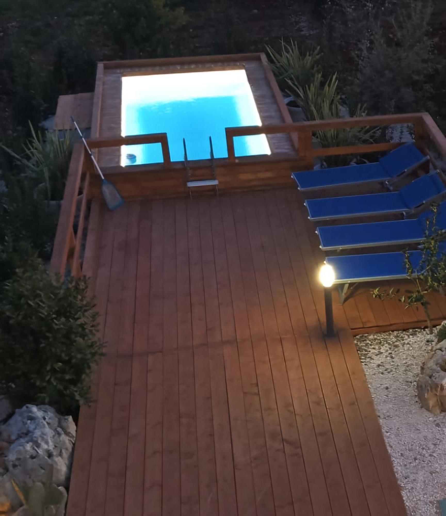 Apartament Baciati Dal Sole Martina Franca Zewnętrze zdjęcie