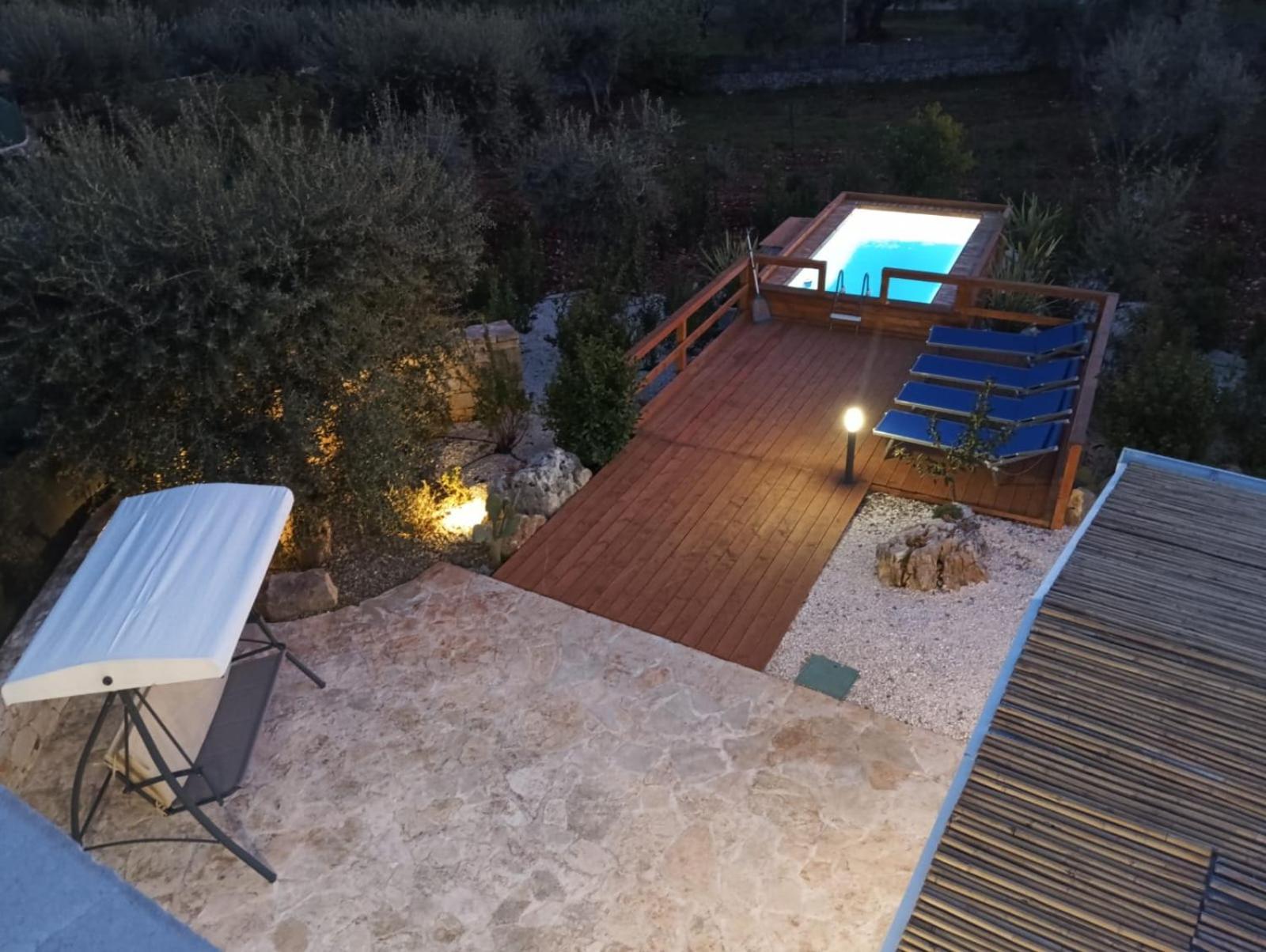 Apartament Baciati Dal Sole Martina Franca Zewnętrze zdjęcie